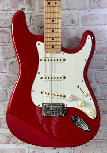 Fender mexican standard - fender,