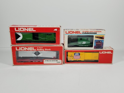 Lot lionel gauge rolling - of,