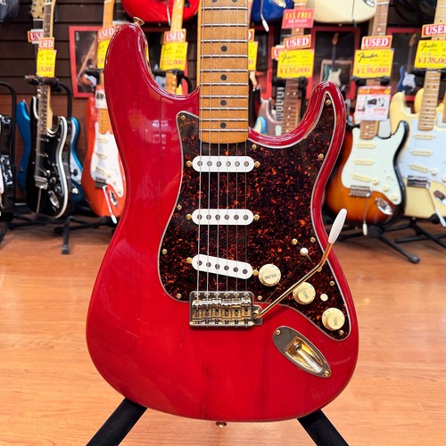 Fender mexico deluxe players - fender,