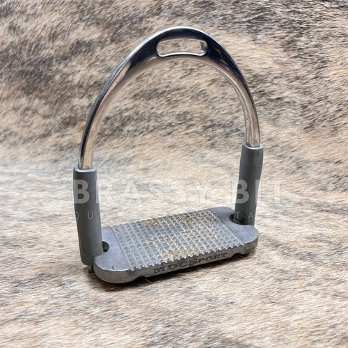 Mdc sport stirrup iron - 4.75",