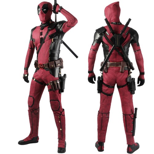Deadpool wade wilson cosplay - deadpool, 3