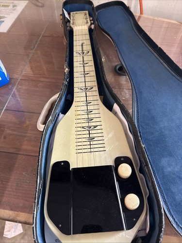 Harmony lap steel guitar - harmony,