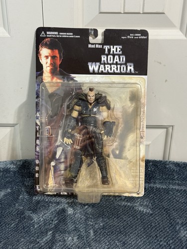 Mad max the road warrior - road,