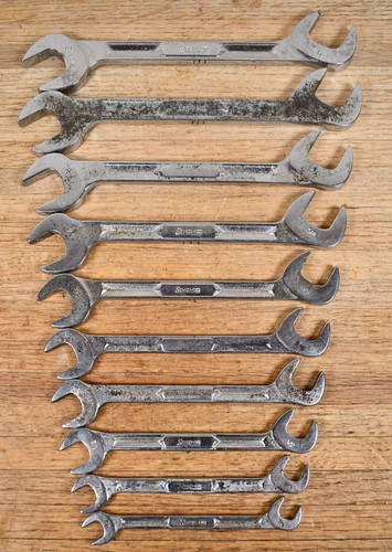 Set used snap - set, vs