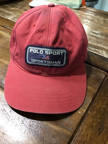 Vintage polo sport - polo,