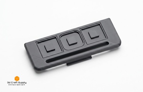 Replacement battery cover for - replacement,