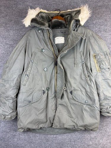 Vtg military extreme cold - us,