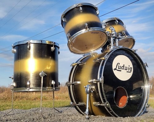 Custom 5pc lacquer duco - custom, 3-5pc