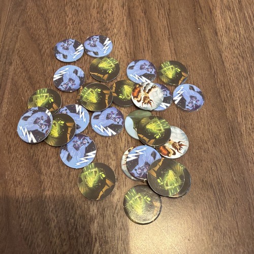 King tokyo dice board - dice, game