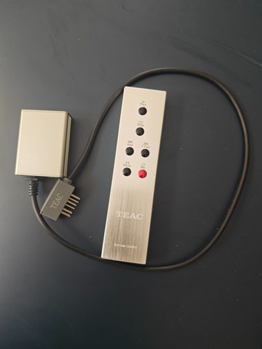 Remote control for - for, teac