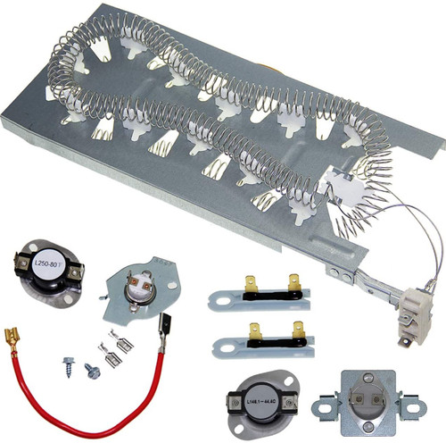 Dryer heating element kit - heating, for