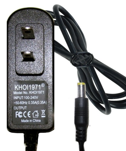 Wall charger adapter 4f - adapter,