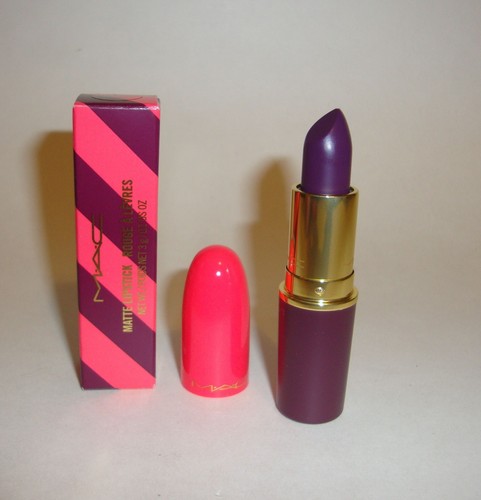 Mac lipstick matte nutcracker - mac,