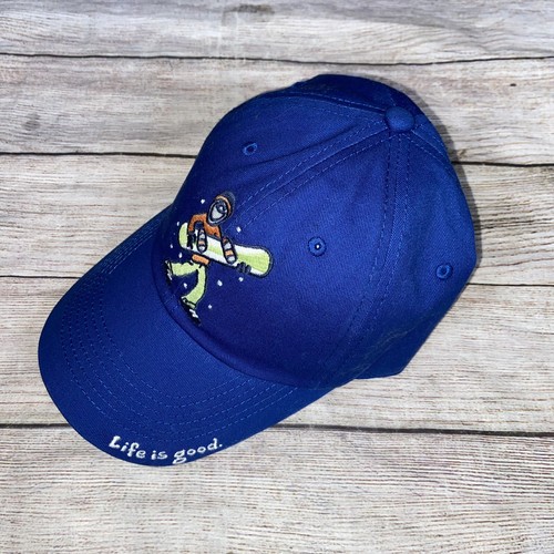 New life good blue - good,