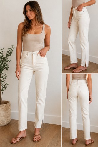 Gap jeans women 24 - jeans, high