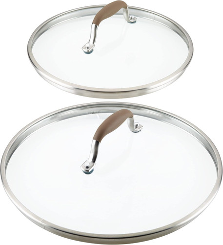 Premium piece glass lid set - premium,