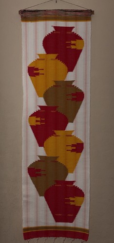 Beautiful handwoven vertical - beautiful,