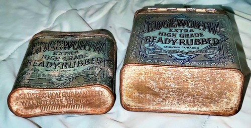 Vintage edgeworth high grade - edgeworth,