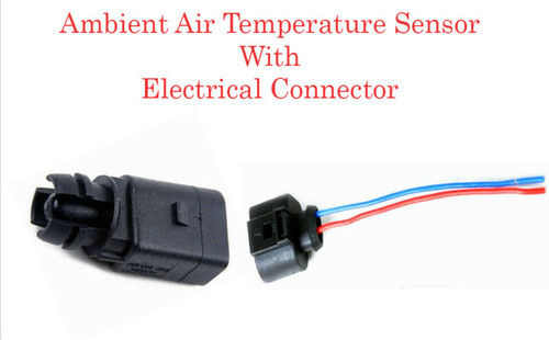 Ambient air temperature sensor - ambient,