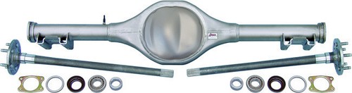 Currie body rear end - currie,