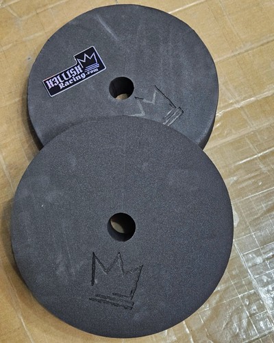 Foam inner rear mud plugs - inner,