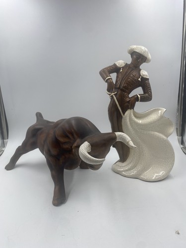 Mid century porcelain spanish - mid,