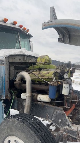 Detroit diesel 12v71 euclid - diesel,