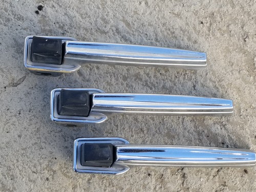 Three 1971 1995 chevrolet - 1971,