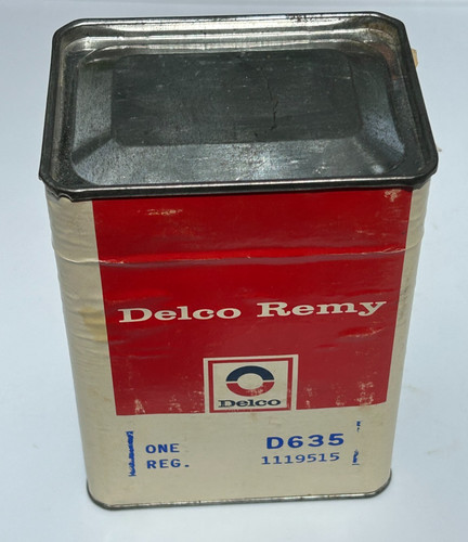 Nos delco d635 - nos,