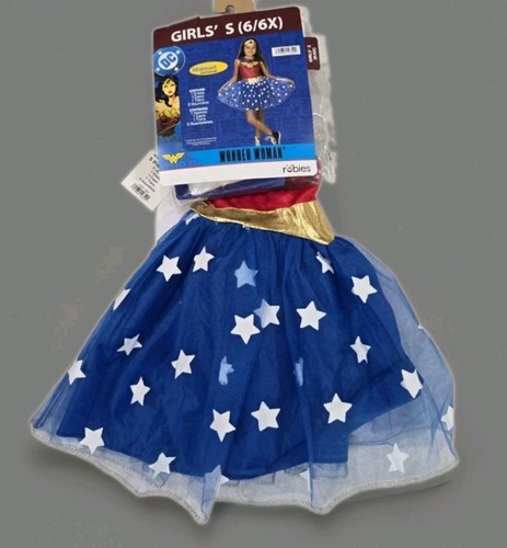 New wonder woman costume - new,