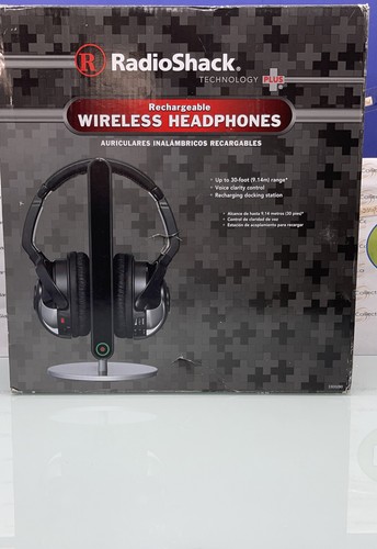 Vintage radio shack wireless - vintage,
