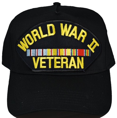 World war veteran - world, with