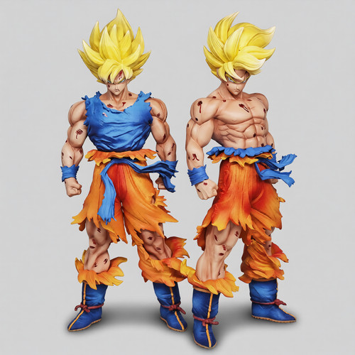 Dragon ball 12in super - z,