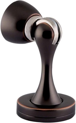 Metal magnetic door stop - x,