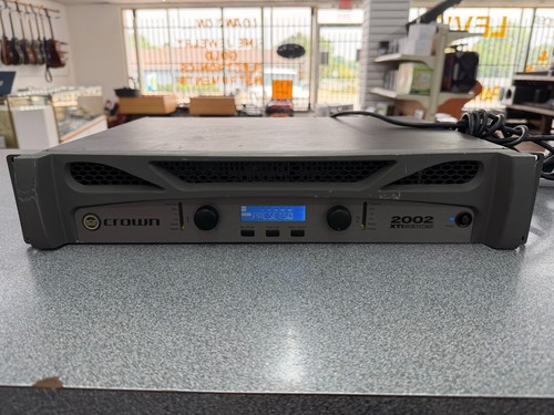 Crown xti 2002 professional - crown,