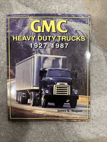 Gmc heavy duty - gmc, heavy-duty