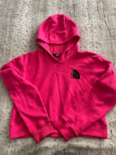 North face girl fleece pink - fleece,