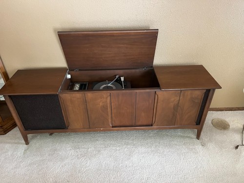 Vintage mid century admiral - vintage,