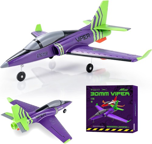 Arrows 30mm viper edf - 30mm, jet