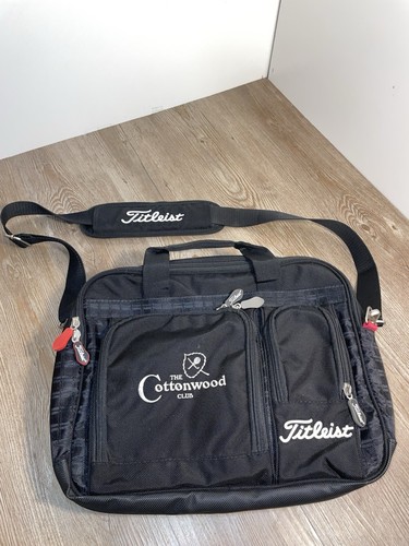 Rare titleist briefcase - rare,