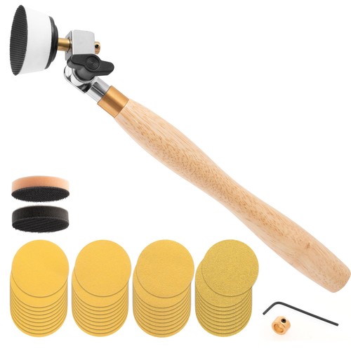 Inch diameter bowl sander - 2,