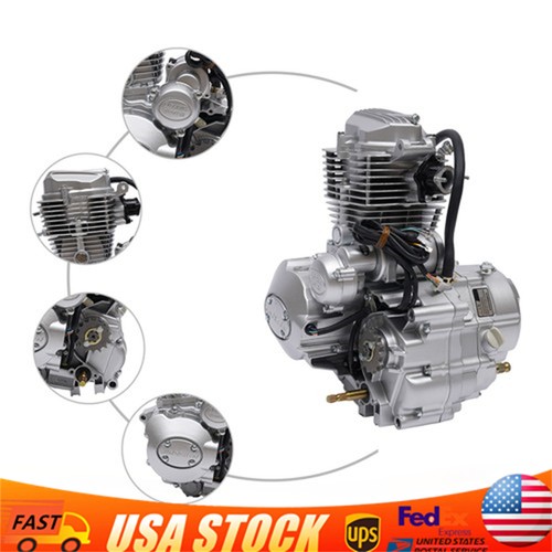 250cc stroke vertical engine - 4,