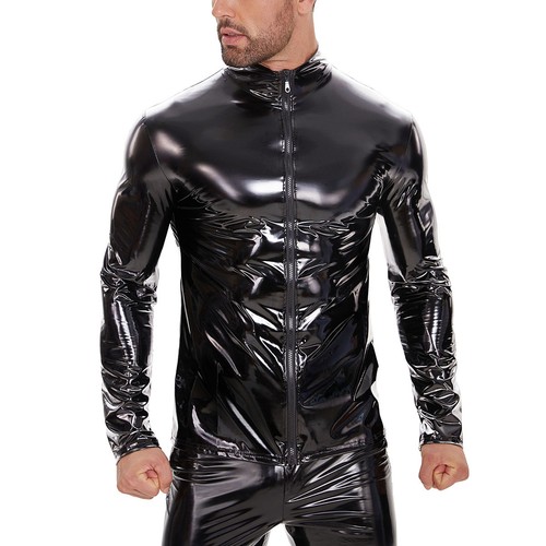 Men nightclub fun - nightclub, pvc