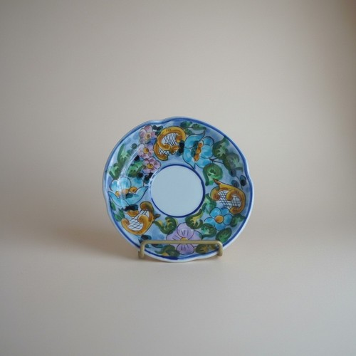 Portuguese hand painted floral - portuguese,