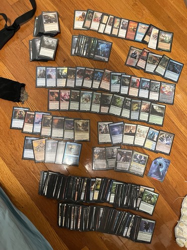 Magic the gathering huge bulk - huge,