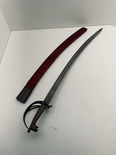 Antique sword - 25”,
