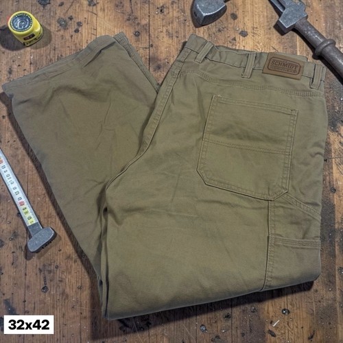 Schmidt workwear pants - c.e.,