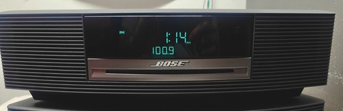 Bose wave music system - wave, cd