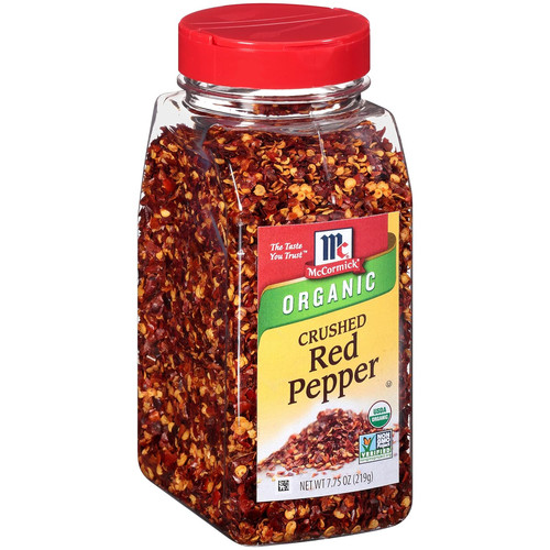 Mccormick organic crushed - organic,