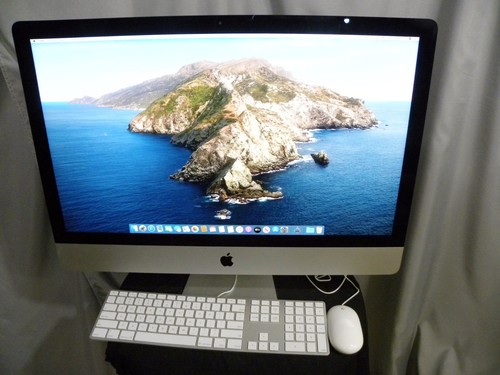 Apple imac late 2012 - late,